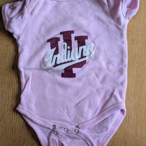 Hobby Lobby Pink Indiana Bodysuit